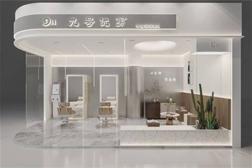 海口市廣昌花苑新中式風格平層裝修案例